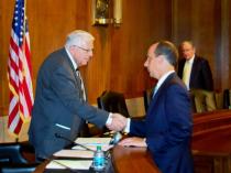Full Committee Hearing - The Power of Pensions: Building a Strong Middle Class and Strong Economy